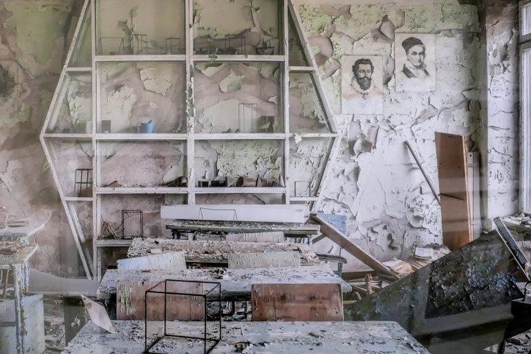 McMillans Chernobyl A2 Potpourri (120)